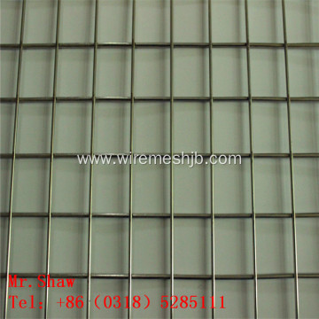 Hot-Dip Square Hole Welded Wire Mesh